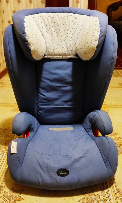Продам німецьке дитяче автокрісло преміумклас Britax Romer Kidfix