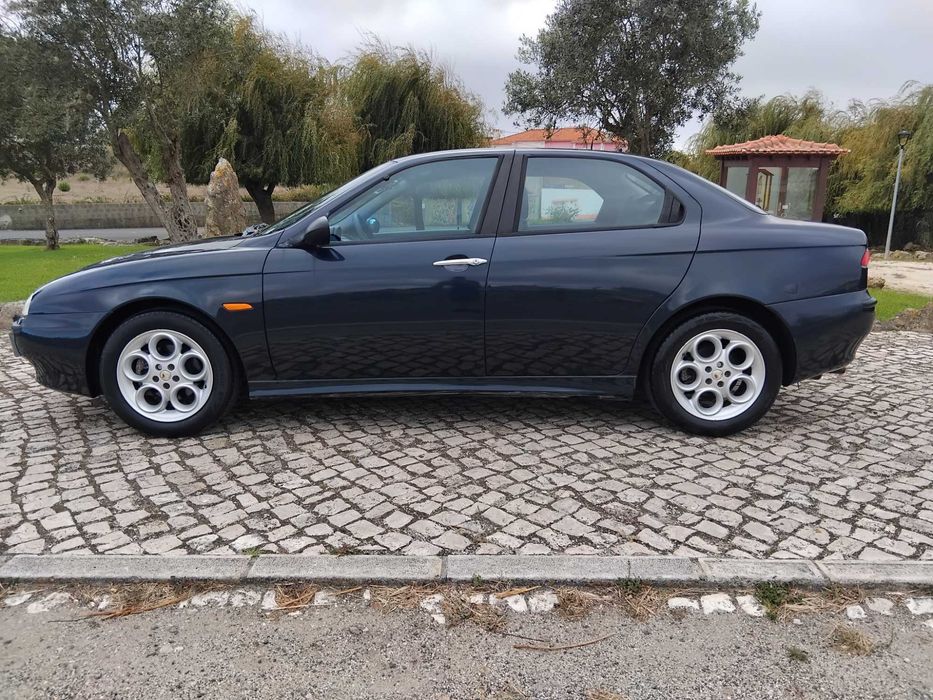 Alfa Romeo 1.8 twin spark 2001