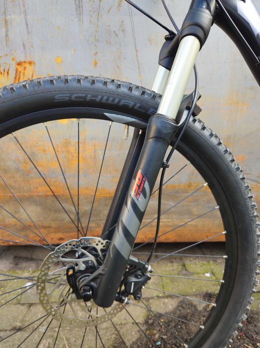 Rower Cube Acid Shimano Deore XT