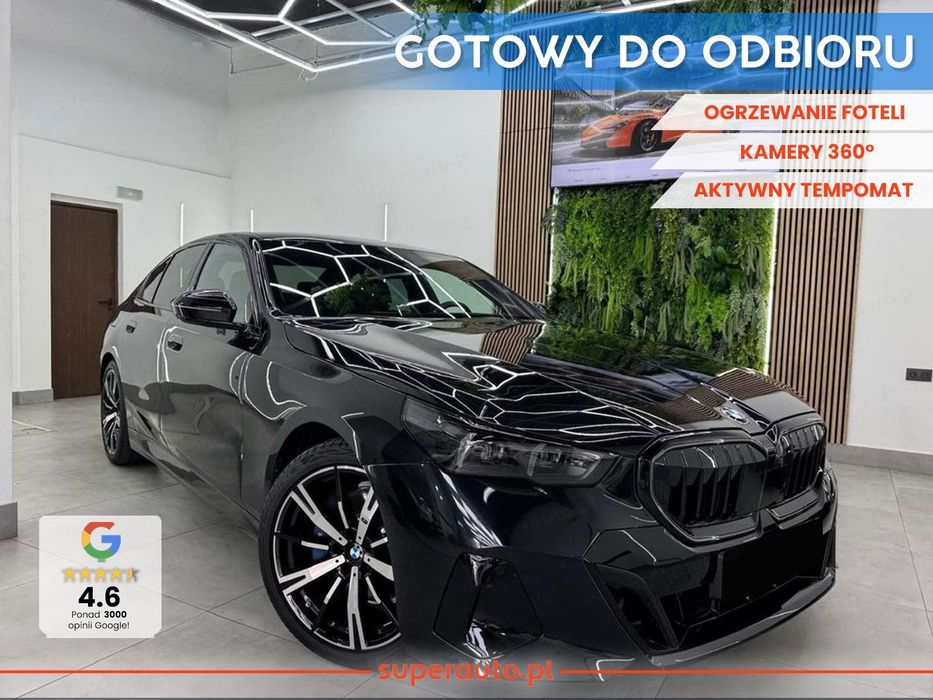 BMW Seria 5