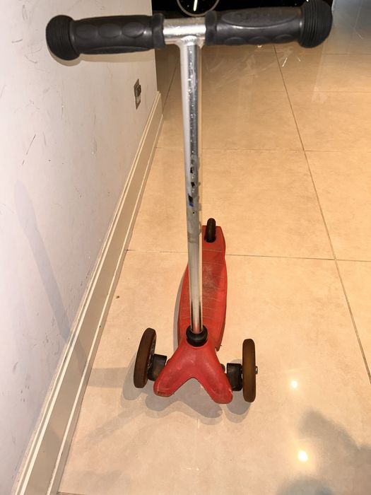 Hulajnoga Micro dla dziecka