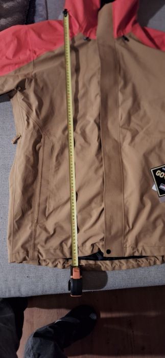 Kurtka snowboardowa Oneill Gore tex GTX XL nowa