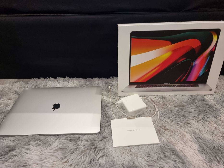 MacBook Pro 16" 2019
