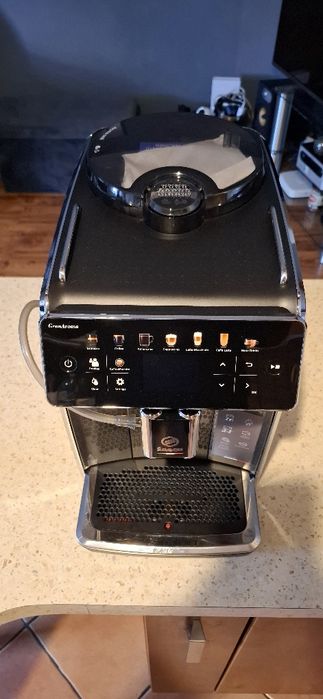 Saeco GranAroma 6585/00 po przeglądzie i serwisie!!!