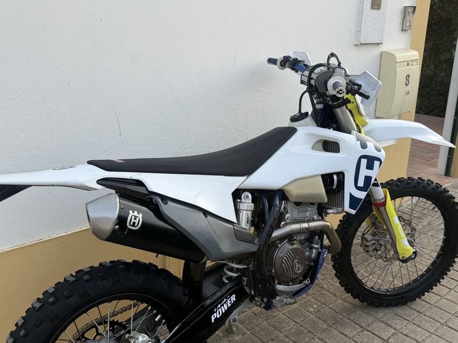 Husqvanra fe 250