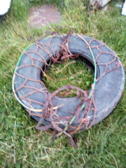 Цепи противоскользящие