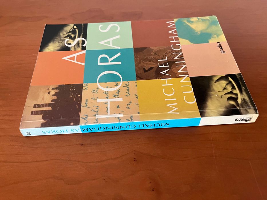 As Horas - Michael Cunningham