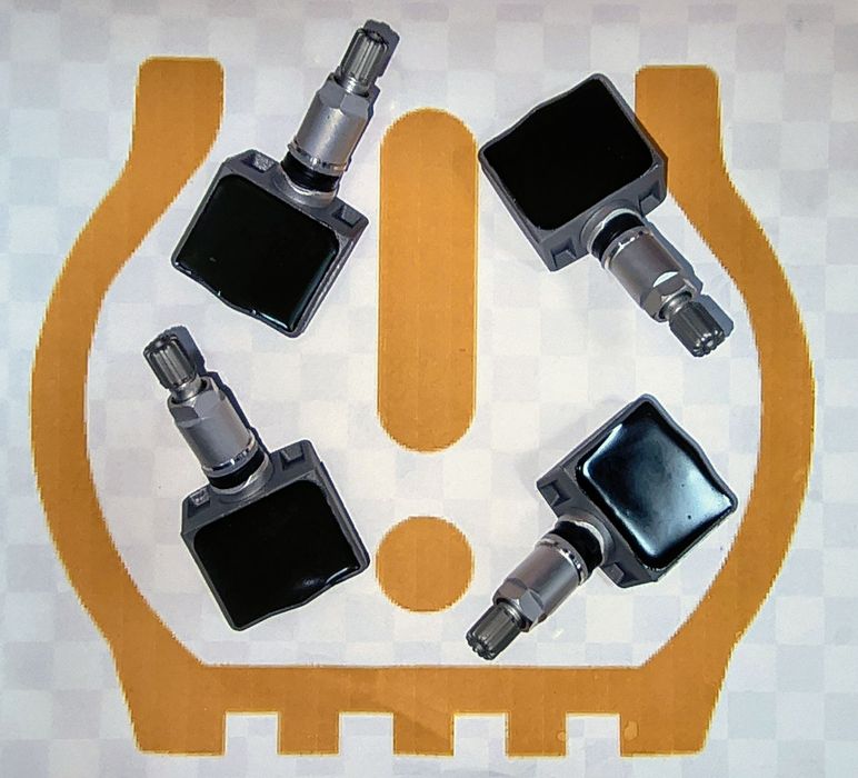 Датчики тиску в шинах Nissan Infiniti Renault 40700-1AY0A