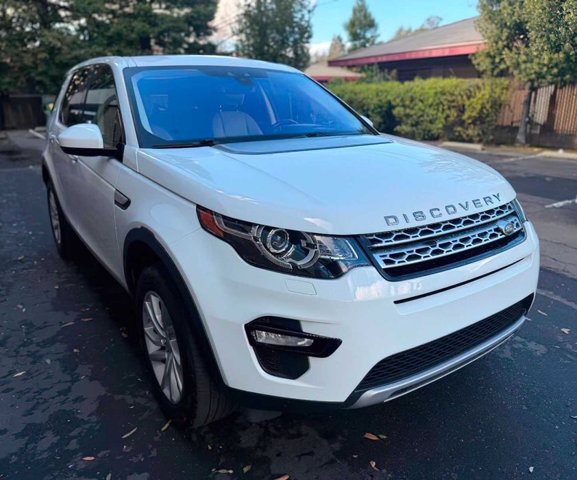 Land Rover Discovery Sport HSE      2019