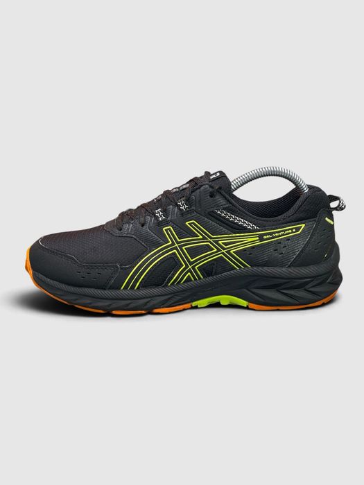 Buty Sportowe Asics Gel-Venture 9 Czarny Wielobarwny Rozmiar 40