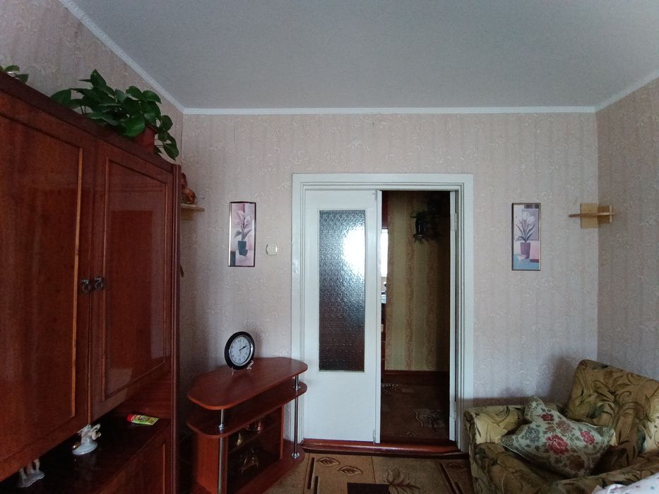 3-кімнатна, вул.Доценко
