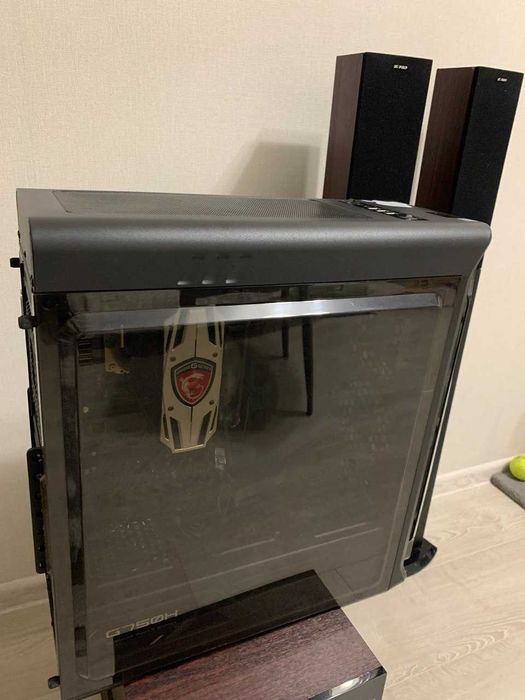 Ігровий ПК + Монітор