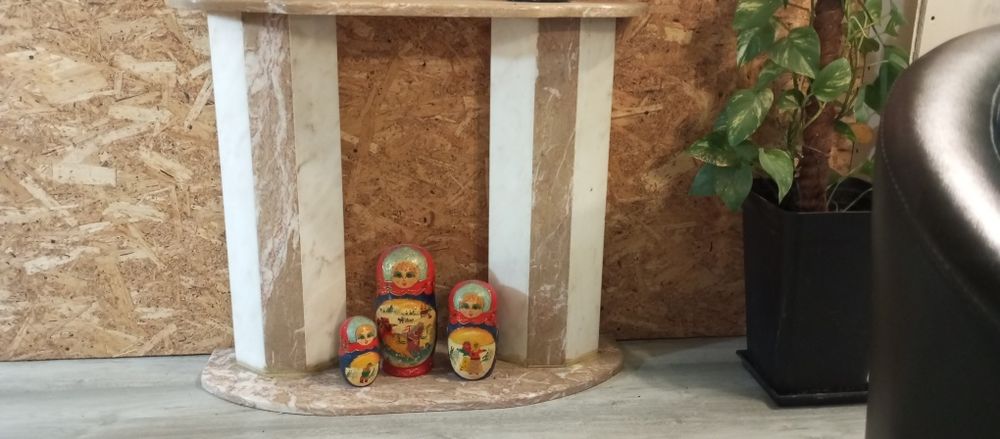 Mesa / aparador mármore