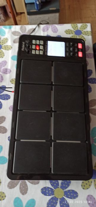 Roland octapad SPD-30 BLACK