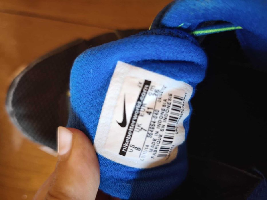 3 pares Sapatilhas NIKE