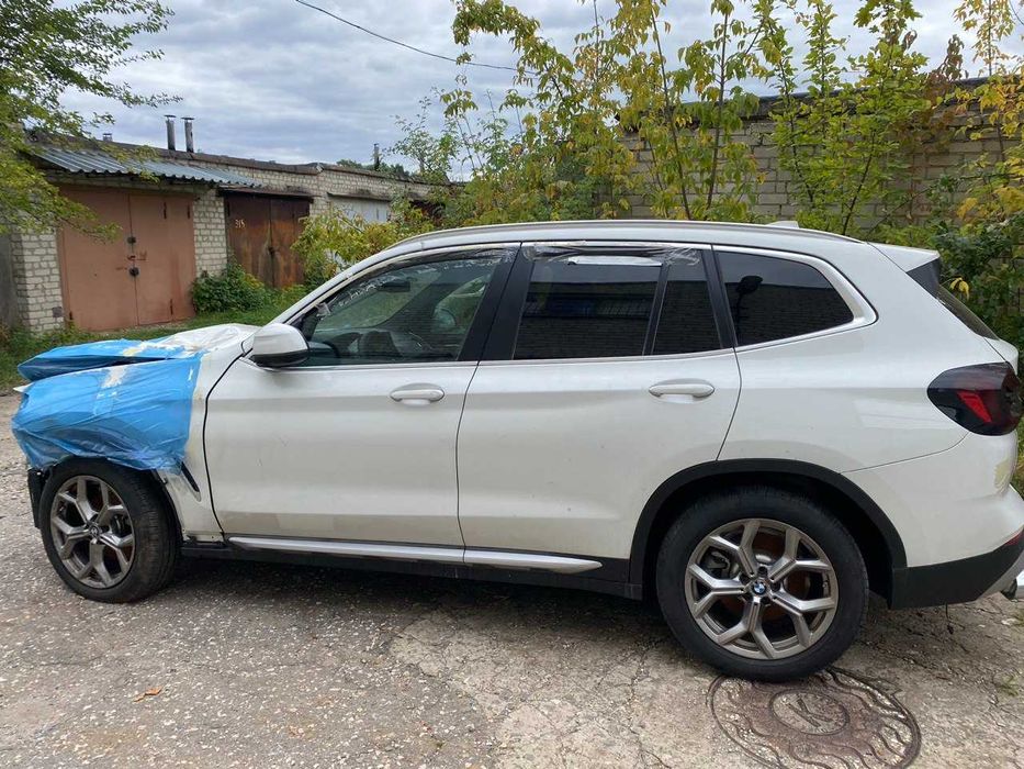 продам BMW X3 G01 LCI 2024 года