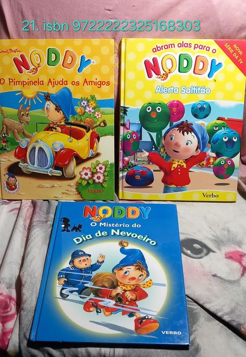 Livros 1 euro cada