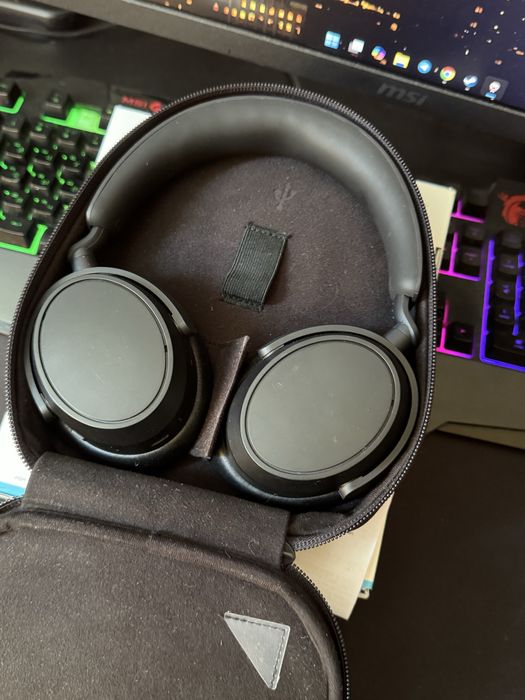 Sennheiser Accentum plus