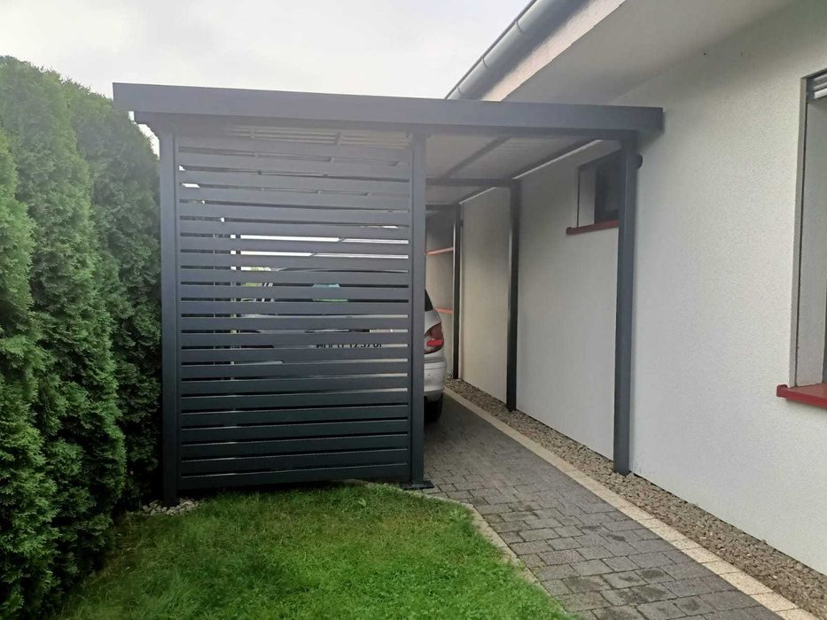 Wiata samochodowa zadaszenie. 550zl