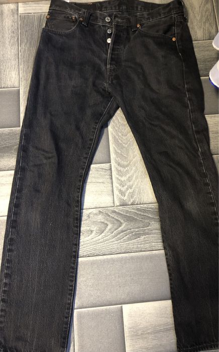 Оригінальні джинси levis 501