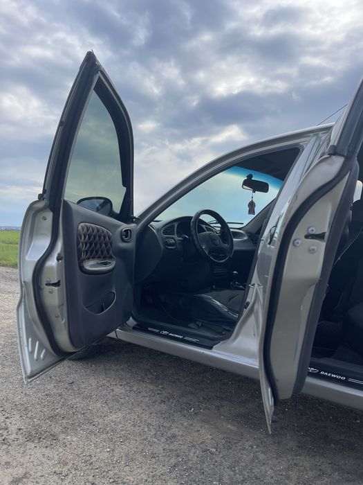 Део Ланос Поляк с газом 4.