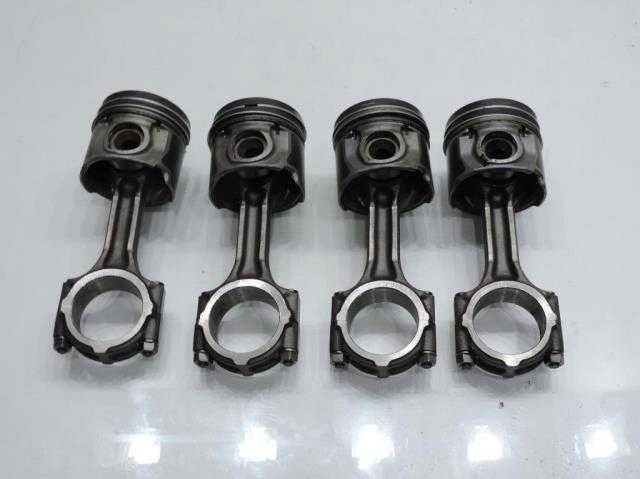 Поршень шатун KIA SORENTO 2.5 CRDI Hyundai H-1 2.5 Соренто 2.5 срді