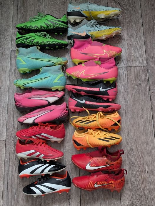 Дитячі буци копочки Nike Adidas р.30-41