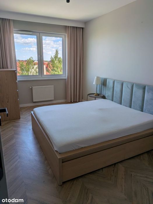 Przytulne i wygodne Mieszkanie 2-pokojowe z balkonem. - Więcej
