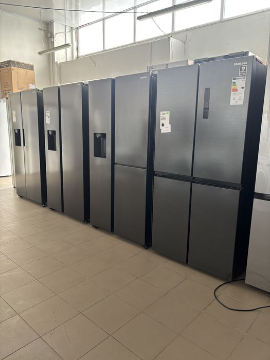 Холодильник Samsung Side-by-Side, rf48a400eb4