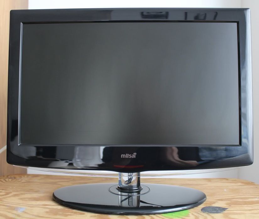 TV LCD Mitsai 19" (48cm) Modelo: 19UM11