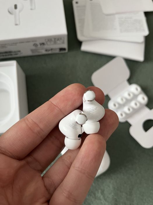 AirPods Pro 3 nowe