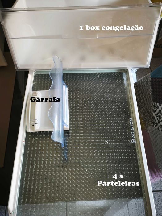 Acessorios para Frigorifico ARISTON MOD. MBA 4042 C