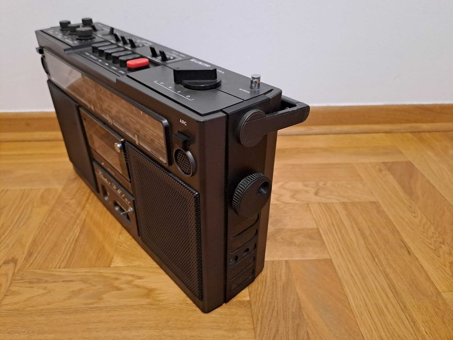 Radiomagnetofon UNITRA ELTRA Klaudia 2 RMS 801
