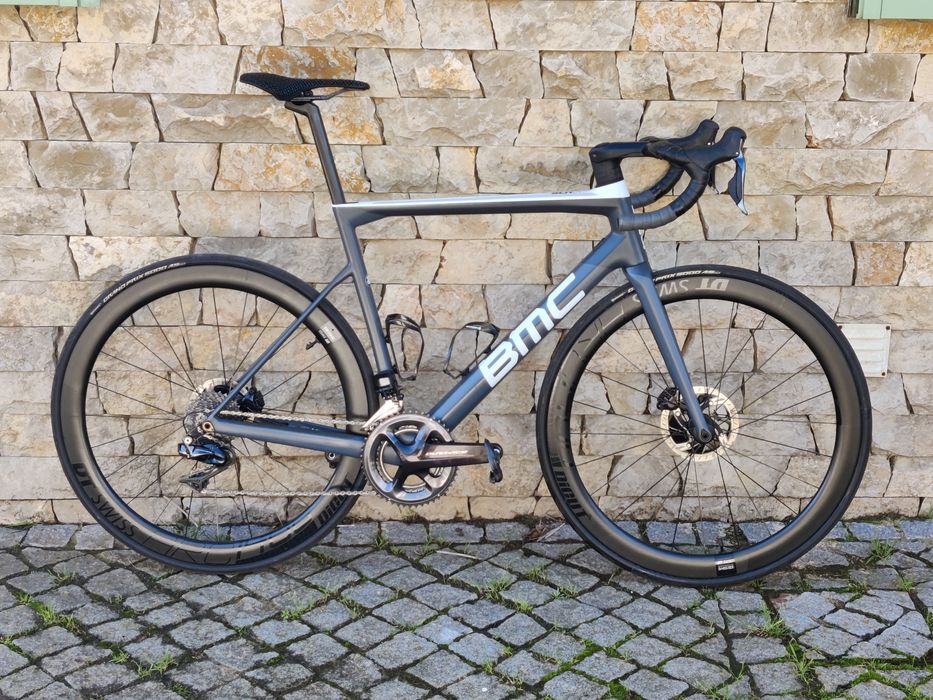 BMC Teammachine SLR01 – Dura-Ace Di2