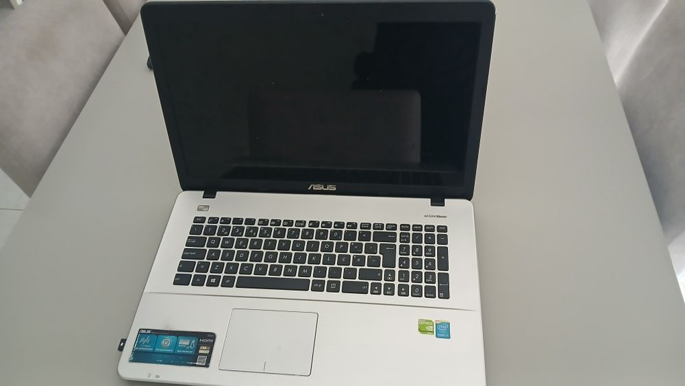 ASUS X751LB para peças