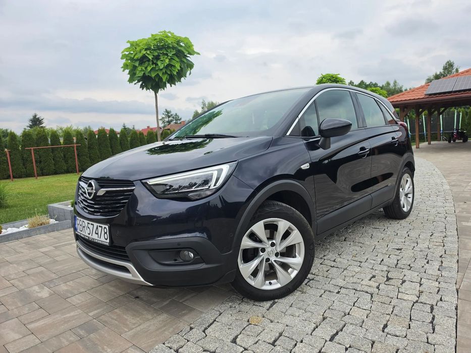 Opel Crossland X
