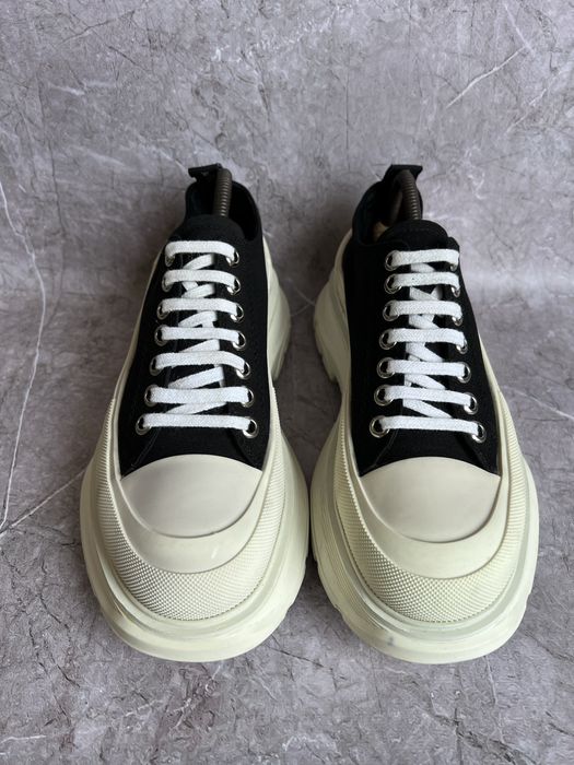 Alexander McQUEEN кроссовки 40