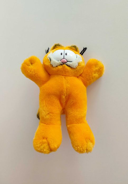 Garfield Play by Play