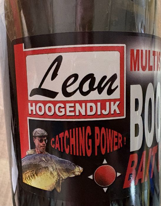 Leon Hoogendijk Bostery Squid Octopus 500ml