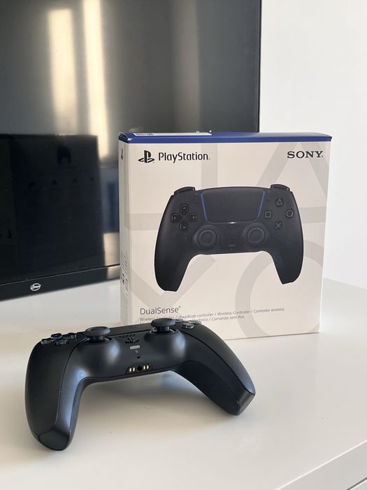 Comando PlayStation black