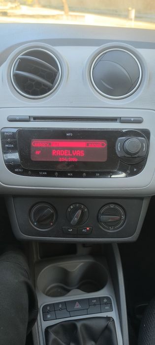 Seat Ibiza  2008