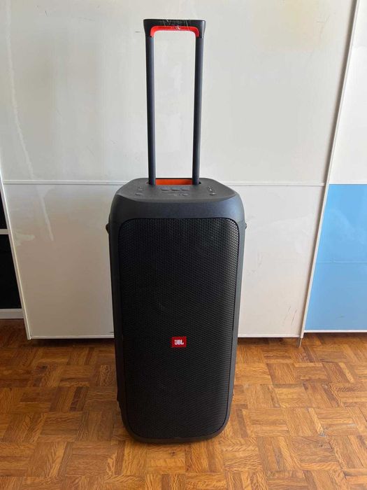 Alugo Coluna JBL PartyBox 310
