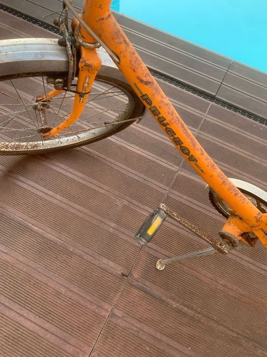 Bicicleta peugeot