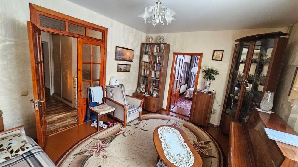 В продаже 3к к-ра,морской район