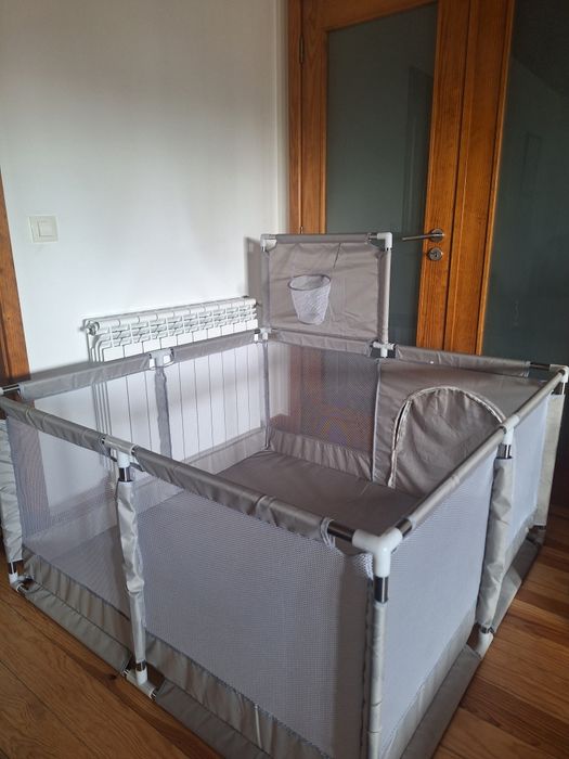 Parque infantil bebé