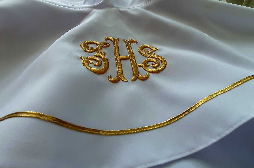 Alba na I Komunię Świętą