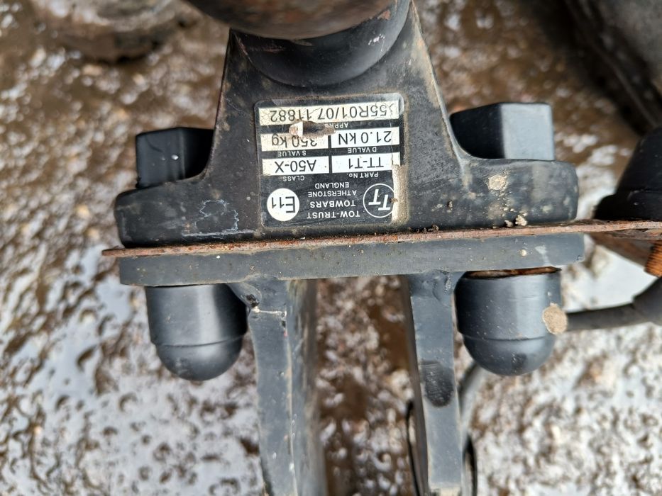 Hak holowniczy Opel Insignia A Kombi TOW-TRUST TOWBARS Wysyłka