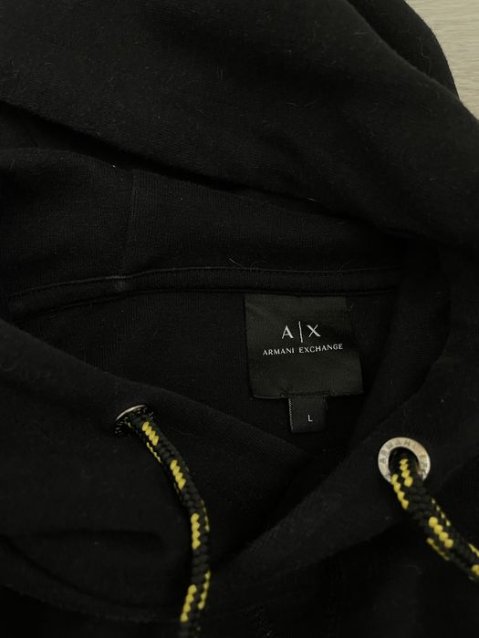 Худі Armani Exchange