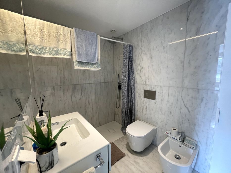 Apartamento T2 Matosinhos Sul
