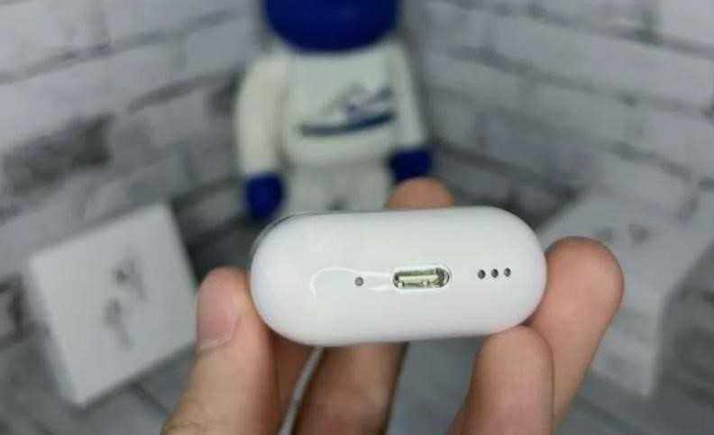 аірподс 4 Беспроводные Наушники +чехол